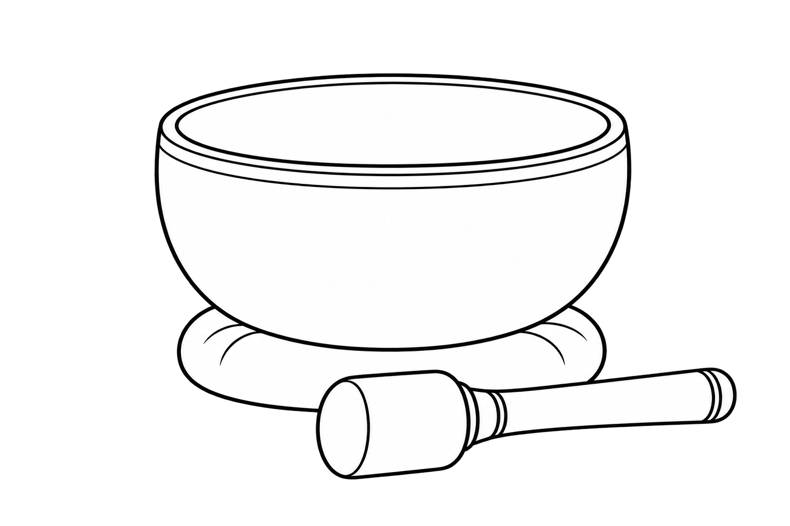 Tibetan singing bowls training course